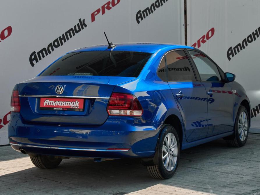 Volkswagen Polo V Рестайлинг Екатеринбург  - изображение 6
