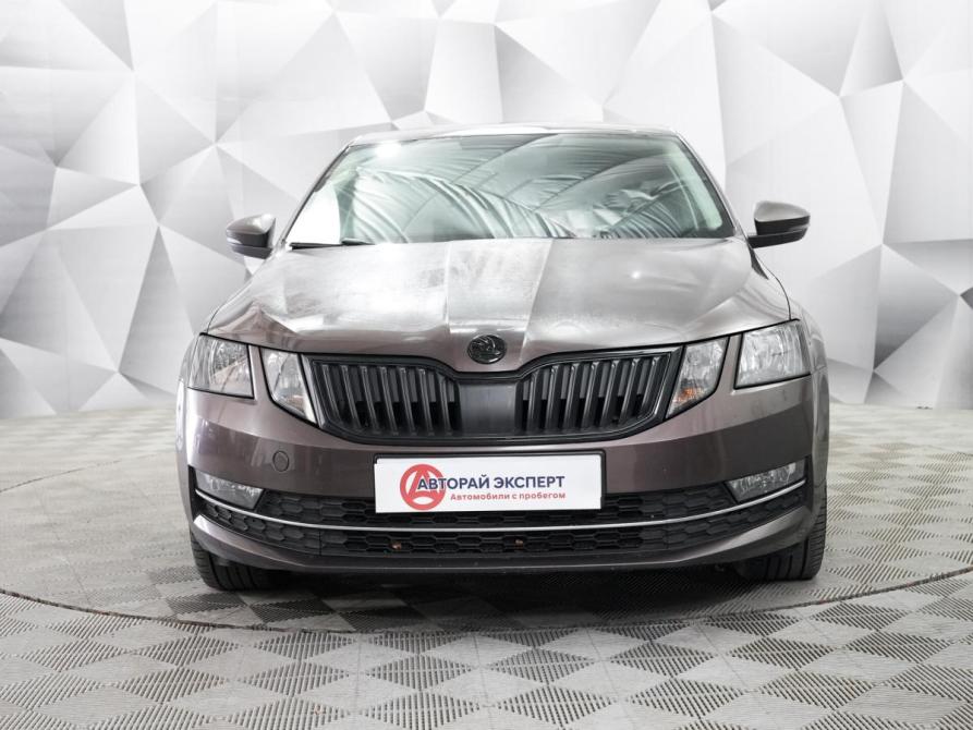 Skoda Octavia III (A7) Рестайлинг Ульяновск  - изображение 8