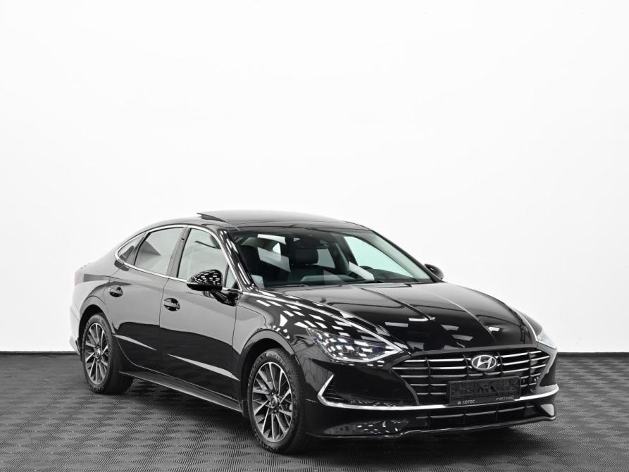 Hyundai Sonata VIII (DN8) Москва  - изображение 1