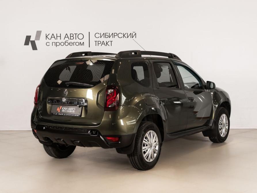 Renault Duster I Рестайлинг Казань  - изображение 3