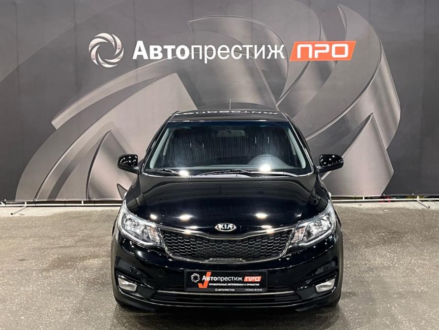 Kia Rio III Рестайлинг Пермь  - изображение 2