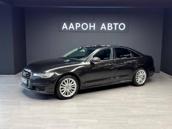 Audi A6 IV (C7) Рестайлинг с пробегом 2015 года, цена 2 220 000 рублей, 174639 км, седан, Автокод Объявления