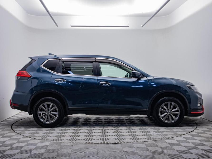 Nissan X-Trail III Рестайлинг Москва  - изображение 4