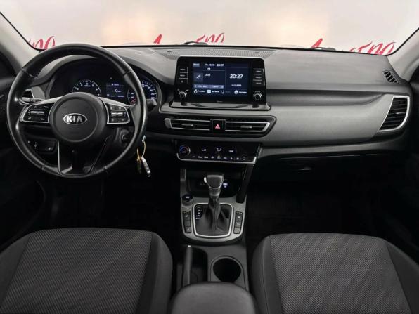 Kia Seltos I с пробегом 2021 года, цена 2 199 000 рублей, 82067 км, внедорожник, Автокод Объявления