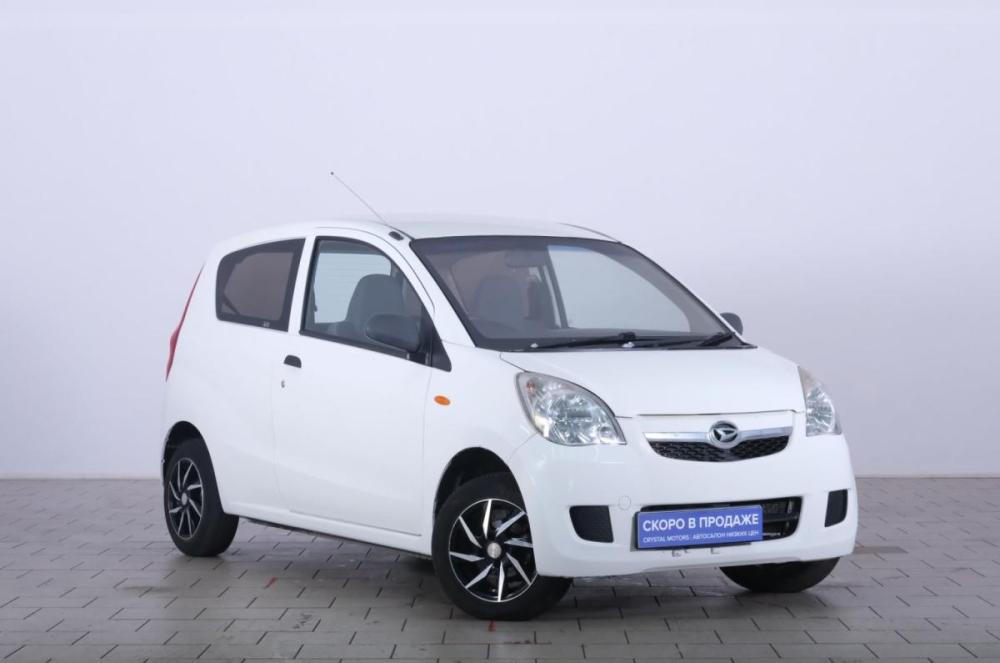 Daihatsu Mira VII Омск  - изображение 1