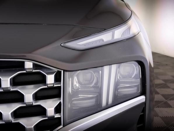 Hyundai Santa Fe IV Рестайлинг с пробегом 2021 года, цена 2 920 000 рублей, 156569 км, внедорожник, Автокод Объявления