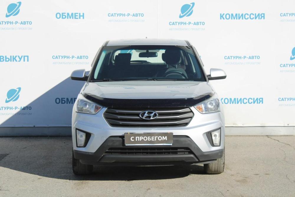 Hyundai Creta I Пермь  - изображение 2