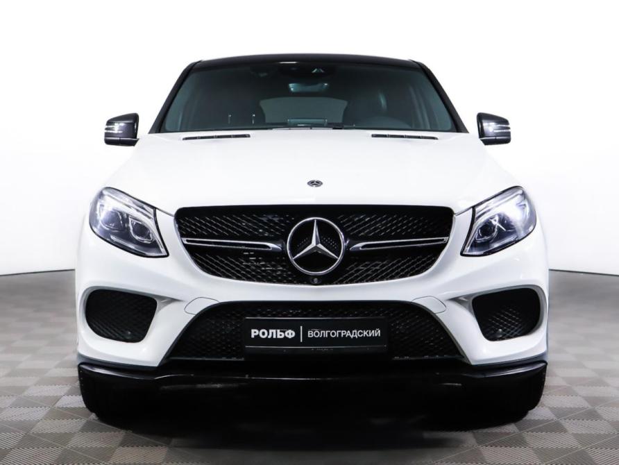 Mercedes-Benz GLE Coupe I (C292) Москва  - изображение 2