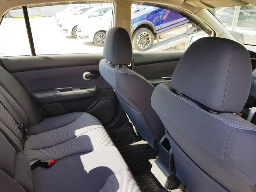 Nissan Tiida I Рестайлинг Брянск  - изображение 10