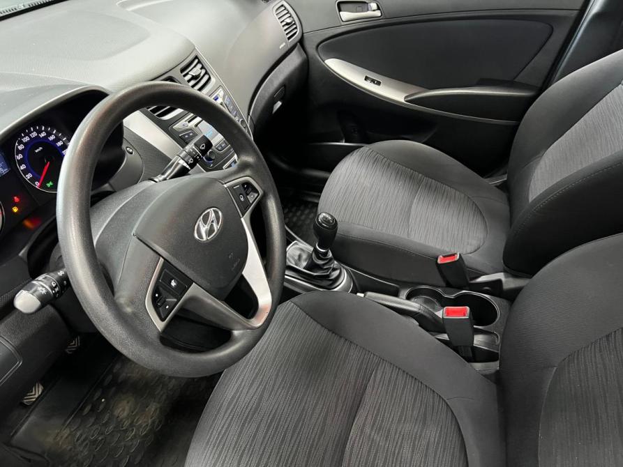Hyundai Solaris I Рестайлинг Казань  - изображение 11