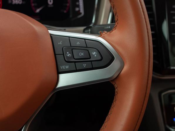 Volkswagen Viloran I с пробегом 2020 года, цена 4 935 000 рублей, 47304 км, минивэн, Автокод Объявления
