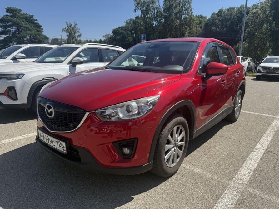 Mazda CX-5 I Ставрополь  - изображение 1