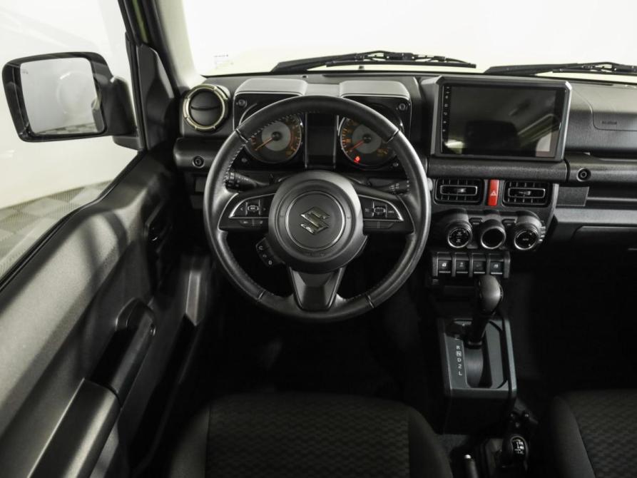 Suzuki Jimny IV Санкт-Петербург  - изображение 12