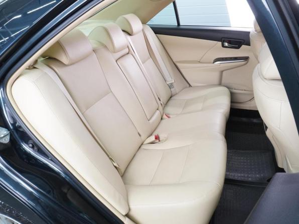 Toyota Camry VII (XV50) Рестайлинг с пробегом 2015 года, цена 2 229 000 рублей, 130320 км, седан, Автокод Объявления