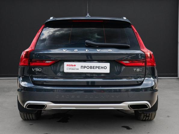 Volvo V90 Cross Country I с пробегом 2018 года, цена 3 070 000 рублей, 152000 км, универсал, Автокод Объявления