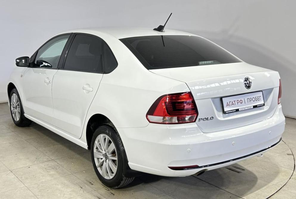 Volkswagen Polo V Рестайлинг Саранск  - изображение 7