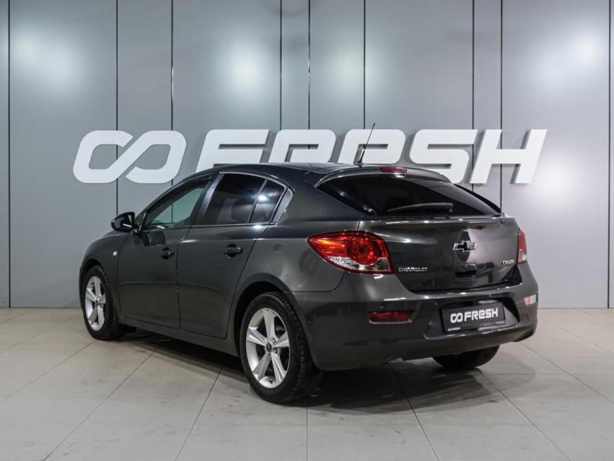 Chevrolet Cruze I Рестайлинг Воронеж  - изображение 2