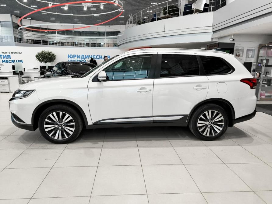 Mitsubishi Outlander III Рестайлинг 3 Казань  - изображение 10