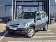 Chevrolet Niva I Рестайлинг Воронеж  - изображение 12