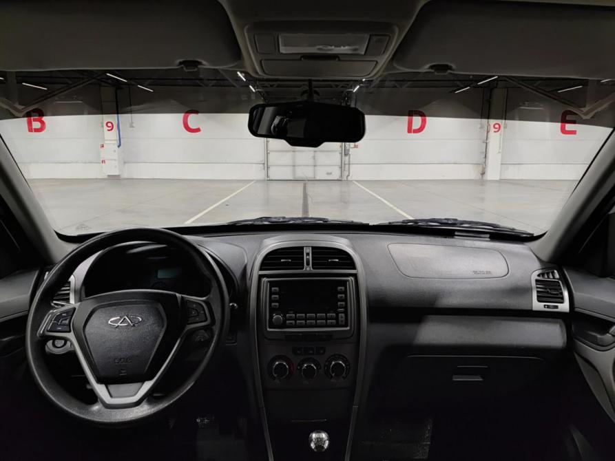 Chery Tiggo (T11) I Рестайлинг (FL) Казань  - изображение 17