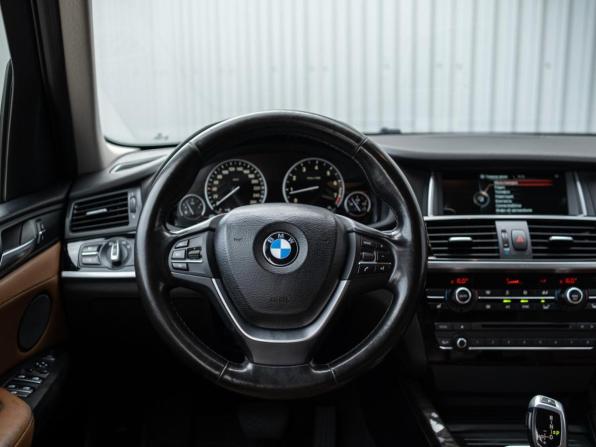 BMW X3 II (F25) Рестайлинг с пробегом 2014 года, цена 2 150 000 рублей, 202336 км, внедорожник, Автокод Объявления
