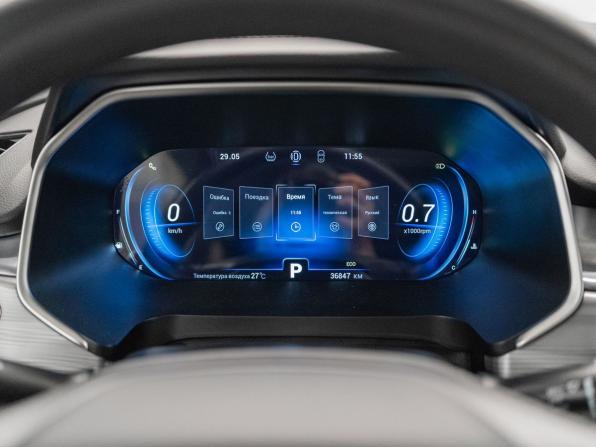 Chery Tiggo 8 Pro I с пробегом 2021 года, цена 2 190 000 рублей, 36844 км, внедорожник, Автокод Объявления