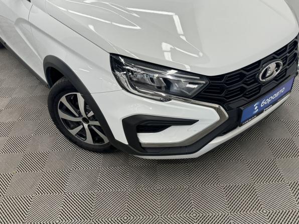 Lada (ВАЗ) Vesta I Рестайлинг (NG) с пробегом 2024 года, цена 1 299 000 рублей, 84598 км, универсал, Автокод Объявления