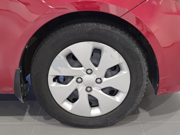 Kia Rio III Рестайлинг с пробегом 2017 года, цена 855 000 рублей, 77491 км, седан, Автокод Объявления