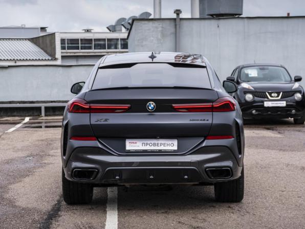 BMW X6 III (G06) с пробегом 2020 года, цена 9 604 980 рублей, 42000 км, внедорожник, Автокод Объявления