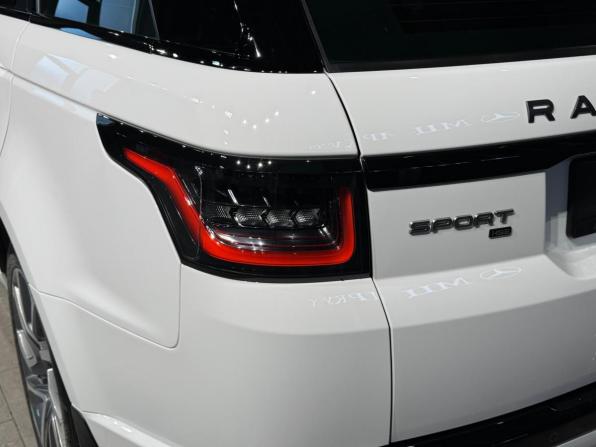 Land Rover Range Rover Sport II Рестайлинг с пробегом 2022 года, цена 7 900 000 рублей, 46625 км, внедорожник, Автокод Объявления