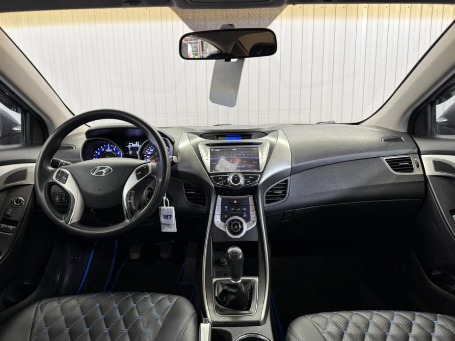 Hyundai Elantra V (MD) Краснодар  - изображение 9