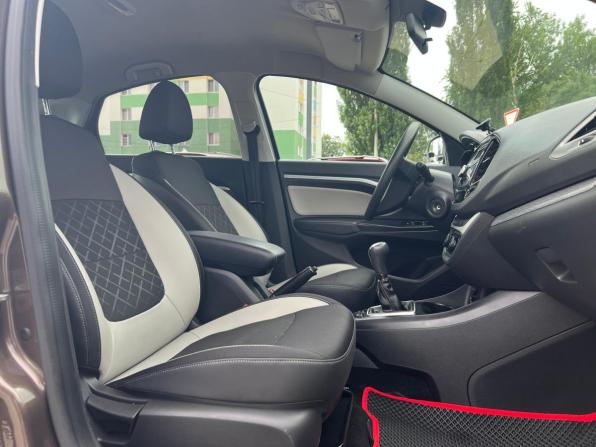 Lada (ВАЗ) Vesta I с пробегом 2021 года, цена 1 226 200 рублей, 43770 км, седан, Автокод Объявления