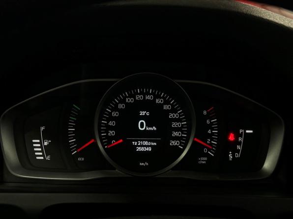 Volvo S60 II Рестайлинг с пробегом 2013 года, цена 797 600 рублей, 258349 км, седан, Автокод Объявления