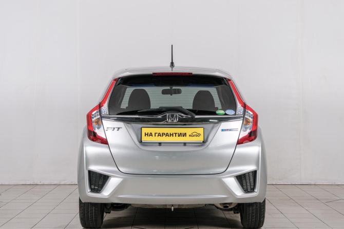 Honda Fit III с пробегом 2014 года, цена 859 000 рублей, 177500 км, хэтчбек, Автокод Объявления
