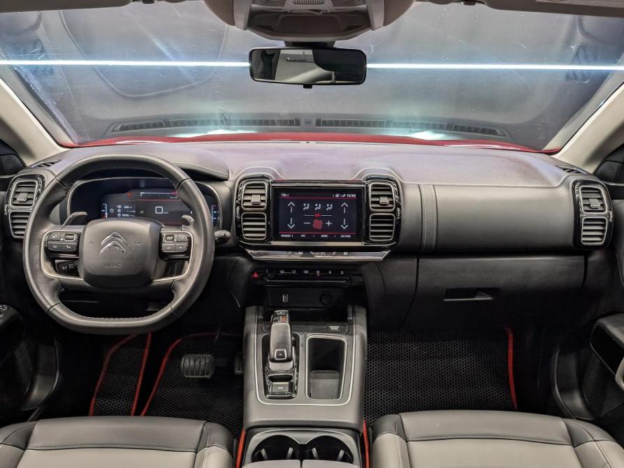Citroen C5 Aircross I Рестайлинг Москва  - изображение 14