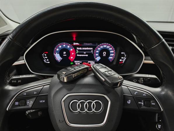 Audi Q3 II (F3) с пробегом 2020 года, цена 3 165 000 рублей, 94372 км, внедорожник, Автокод Объявления
