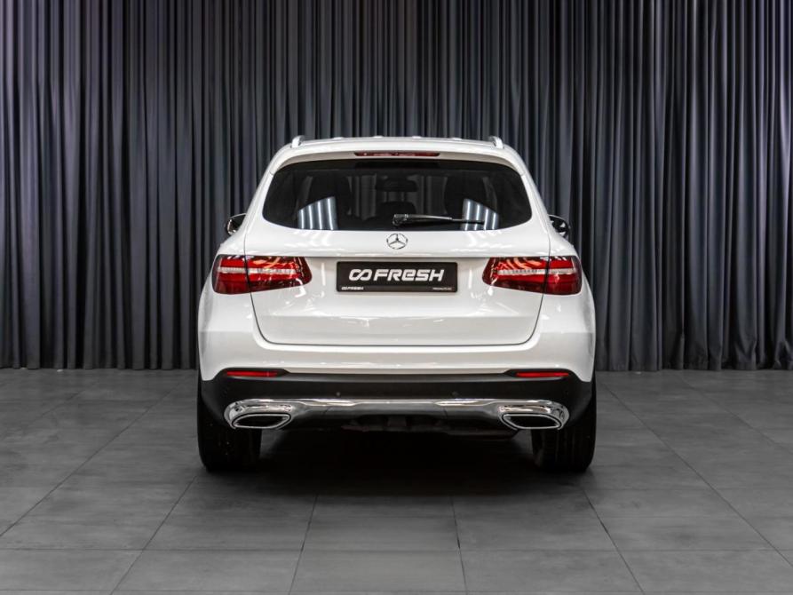 Mercedes-Benz GLC I (X253) Тюмень  - изображение 4