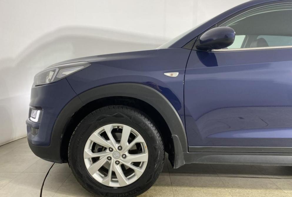 Hyundai Tucson III Рестайлинг Саранск  - изображение 9