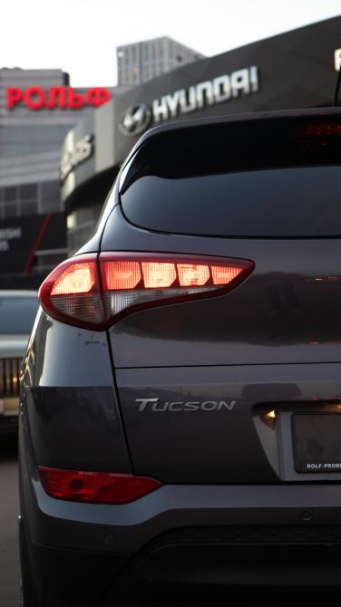 Hyundai Tucson III Москва  - изображение 21
