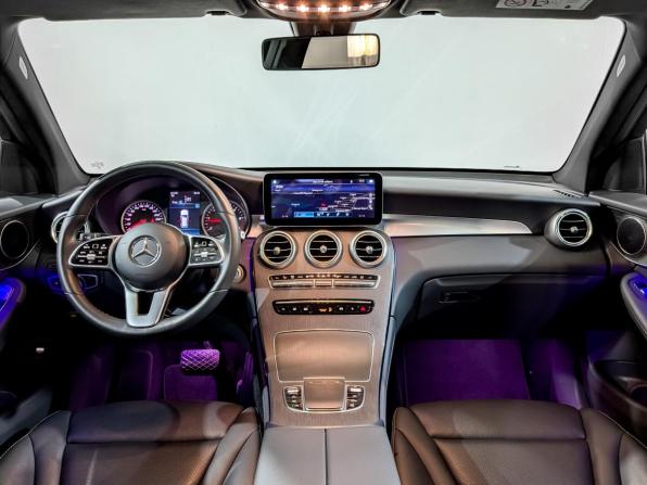 Mercedes-Benz GLC I (X253) Рестайлинг с пробегом 2020 года, цена 4 995 000 рублей, 31529 км, внедорожник, Автокод Объявления