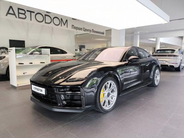 Porsche Panamera III с пробегом 2024 года, цена 37 000 000 рублей, 16580 км, фастбек, Автокод Объявления