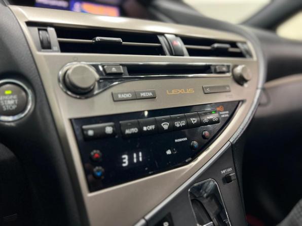 Lexus RX III Рестайлинг с пробегом 2012 года, цена 2 100 000 рублей, 314005 км, внедорожник, Автокод Объявления