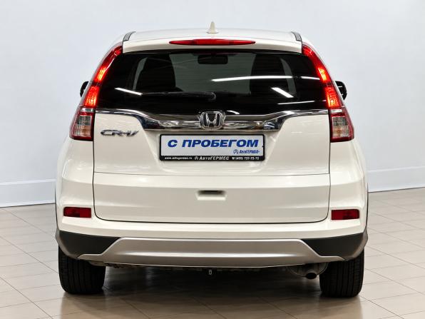 Honda CR-V IV Рестайлинг с пробегом 2015 года, цена 1 980 000 рублей, 254164 км, внедорожник, Автокод Объявления