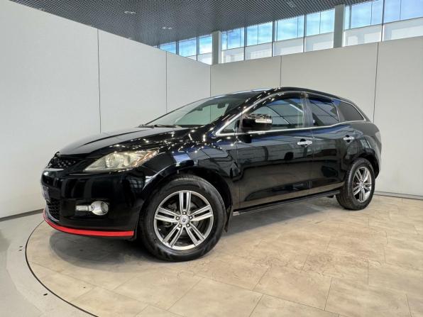 Mazda CX-7 I с пробегом 2007 года, цена 730 000 рублей, 154690 км, внедорожник, Автокод Объявления