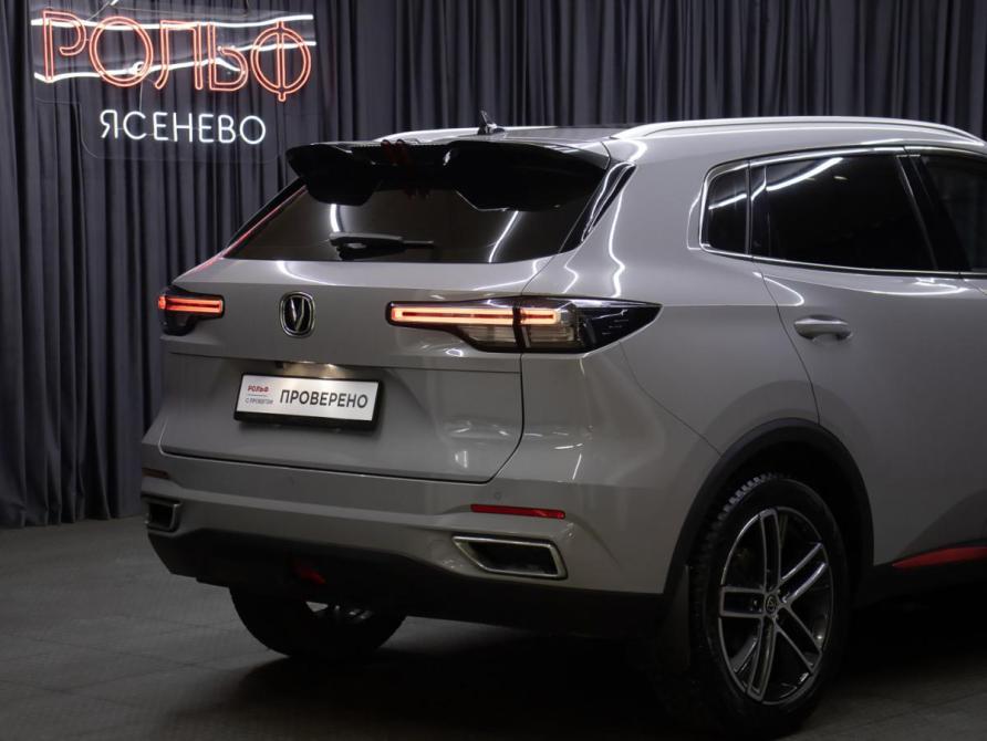 Changan CS55 Plus II Москва  - изображение 23