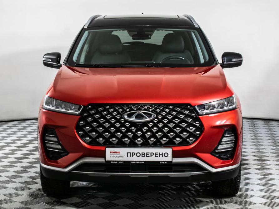 Chery Tiggo 7 Pro I Москва  - изображение 2