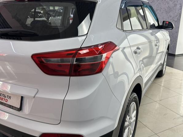Hyundai Creta I с пробегом 2017 года, цена 1 665 000 рублей, 129742 км, внедорожник, Автокод Объявления