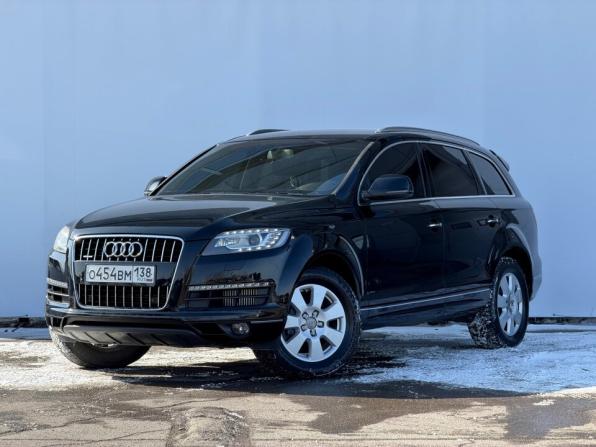 Audi Q7 I (4L) Рестайлинг с пробегом 2012 года, цена 1 990 000 рублей, 179124 км, внедорожник, Автокод Объявления