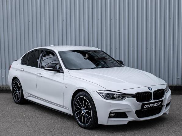 BMW 3 серии VI (F3x) Рестайлинг