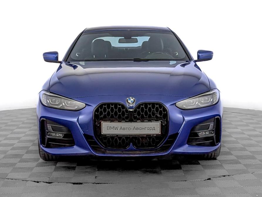 BMW 4 серии G22 G23 G26 Москва  - изображение 2